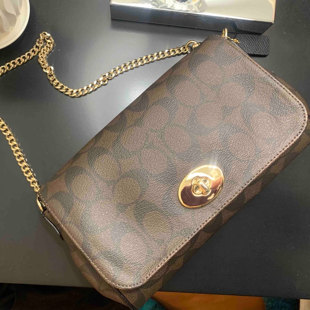 Coach Ruby Crossbody handbag #F346151